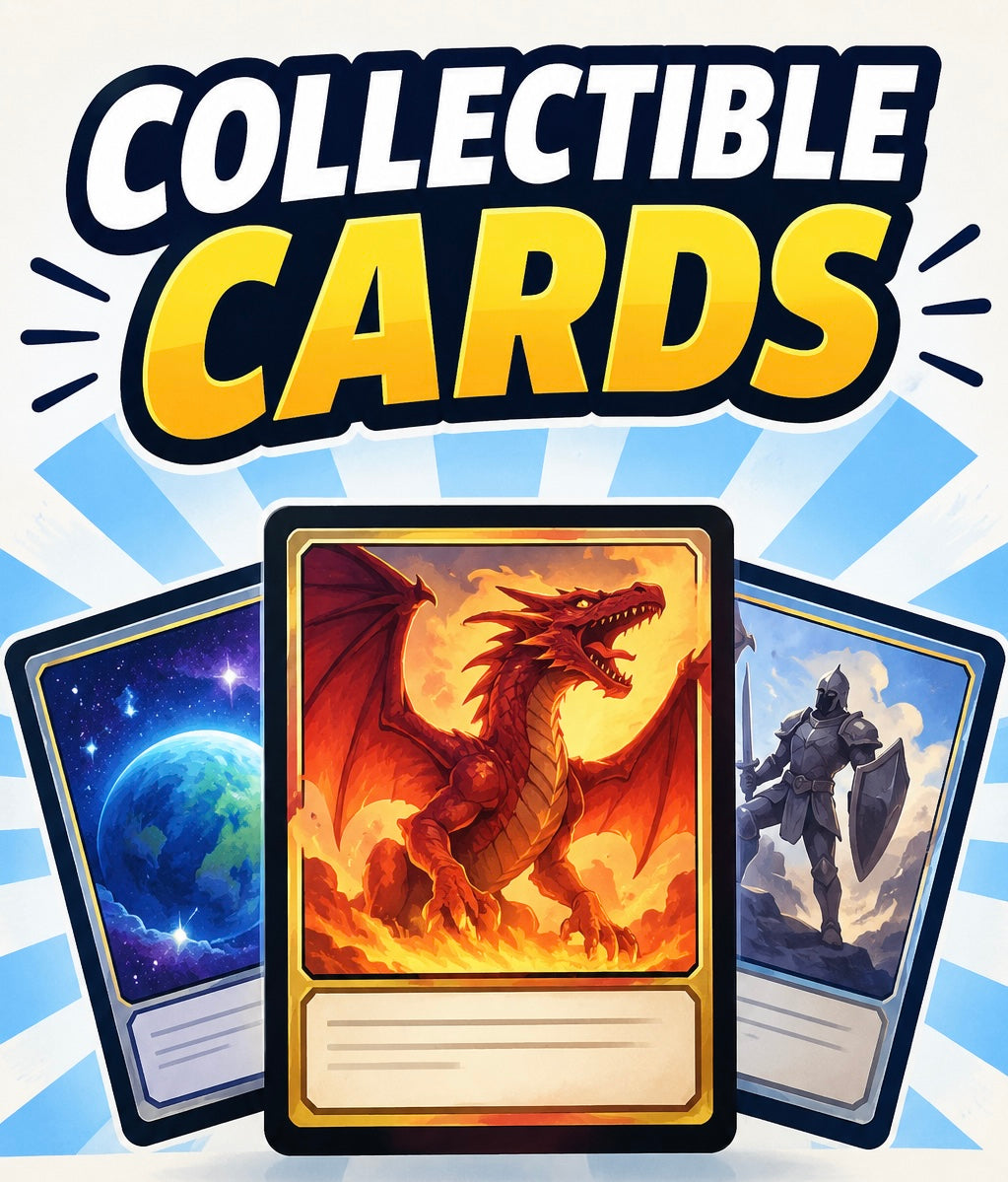 Collectible Cards