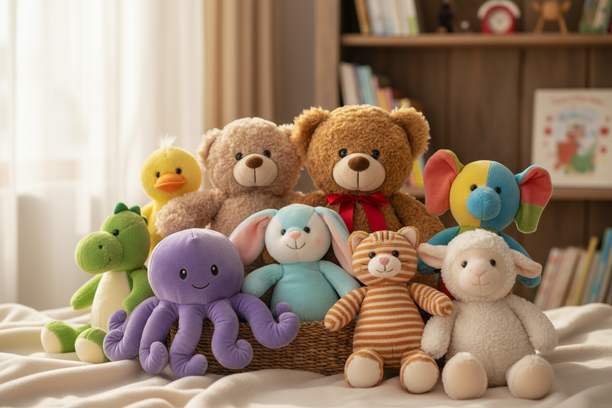 Plushies