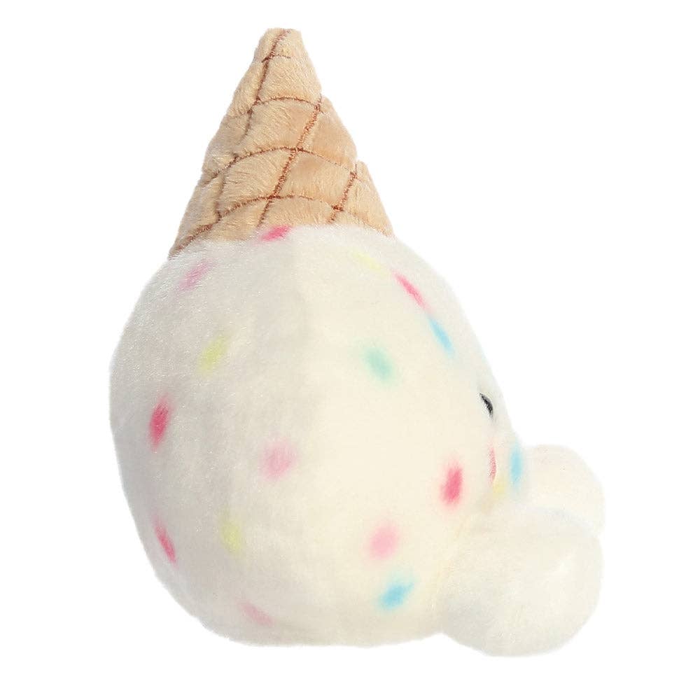 Palm Pals Sprinkle Ice Cream Soft Toy