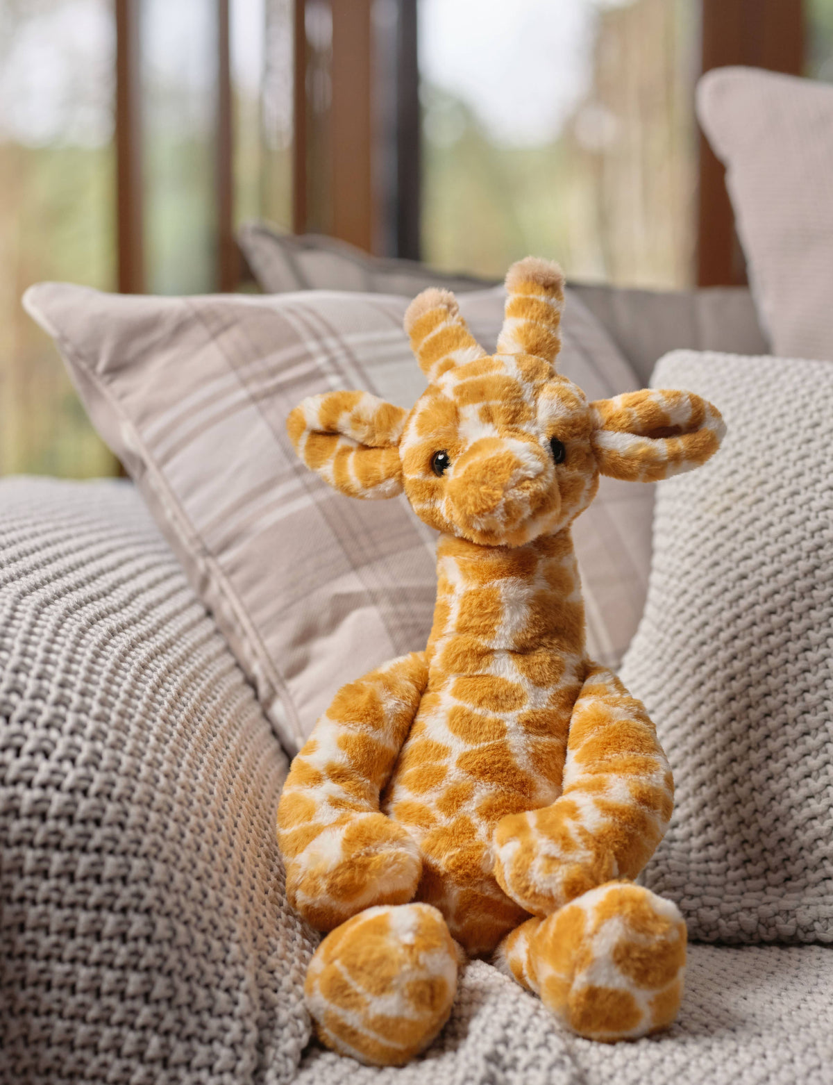 Gilbert Giraffe Soft Plush Toy Teddy Bear - *COMING SOON!*