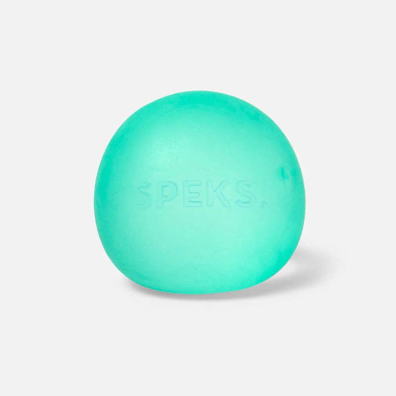 Speks Mini Gump 4 Pack - The Memory Gel Stress Ball