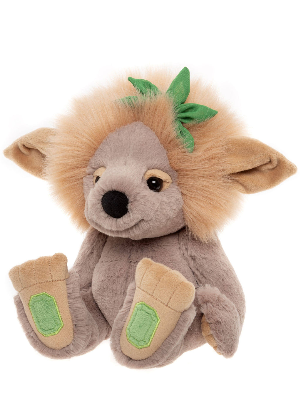 Emerald Lou Soft Plush Toy Teddy Bear Troll - *COMING SOON!*