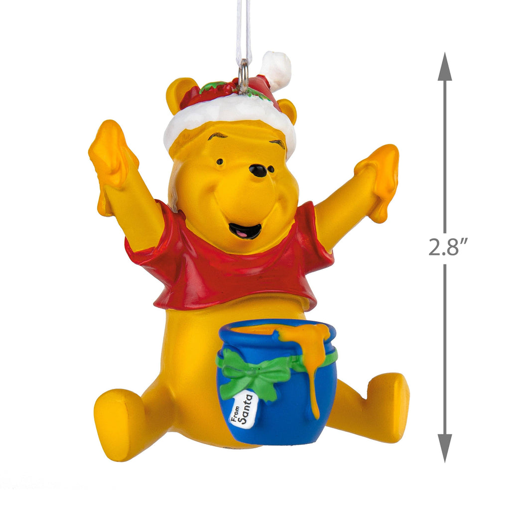 Collectable Winnie The Pooh & Honey Ornament