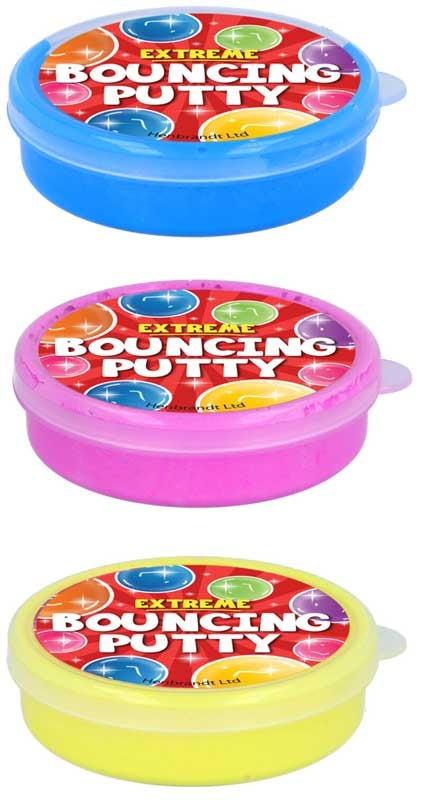 Putty Bouncing 10G 7CM X 2CM