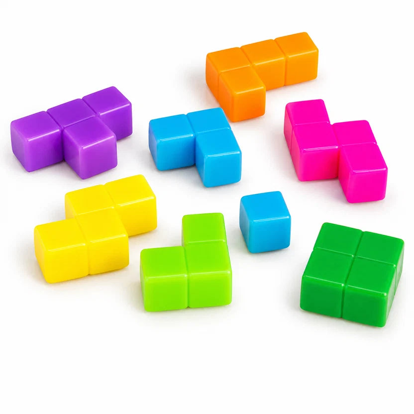 Scrunchems Sticky Squishy Puzzle