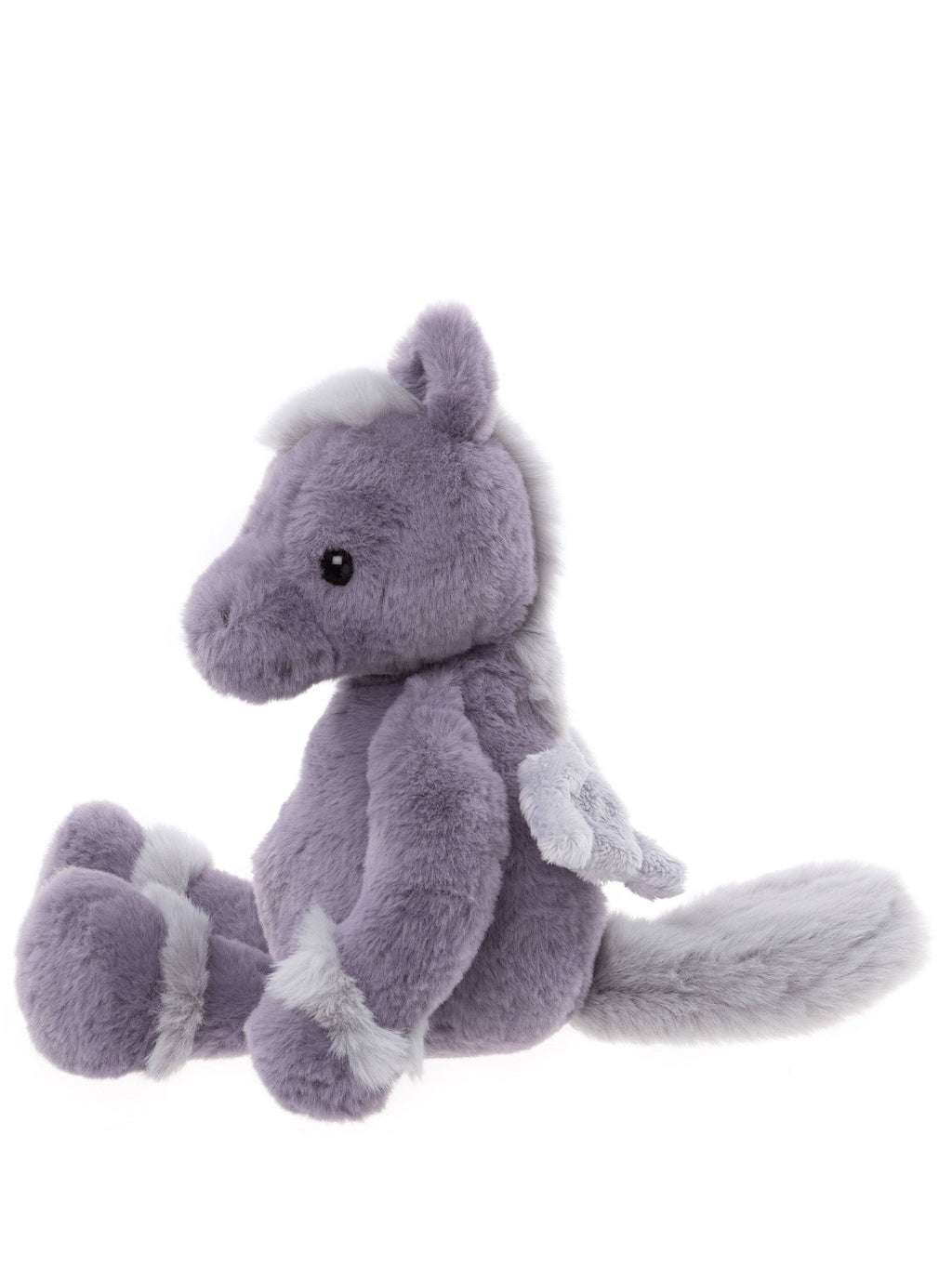 Penny Pegasus Soft Lavender Soft Plush Toy Teddy Bear - *COMING SOON!*