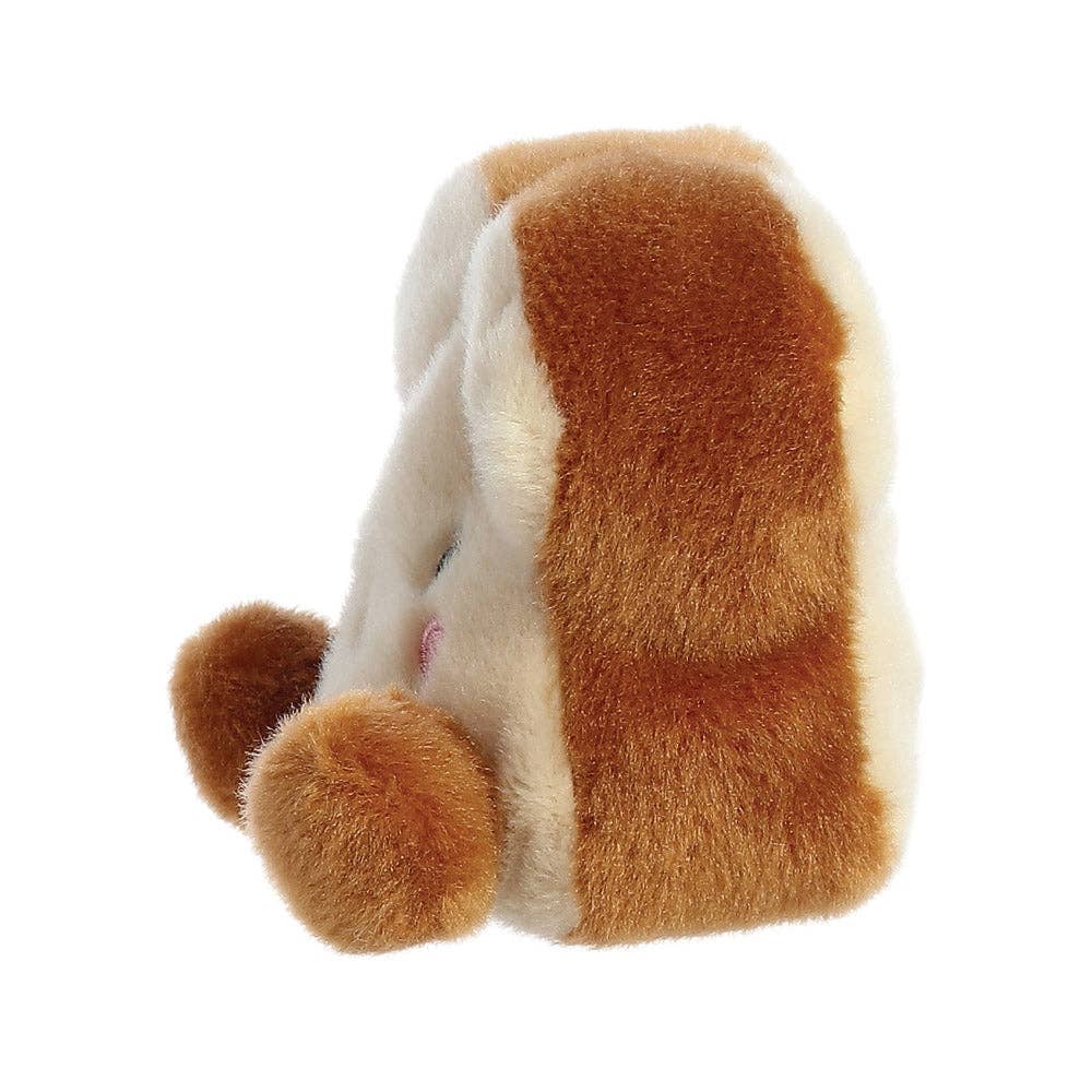 Palm Pals Buttery Toast Soft Toy