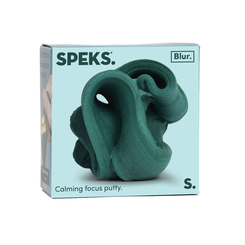 *New* SPEKS Blur - The Calming Focus Putty