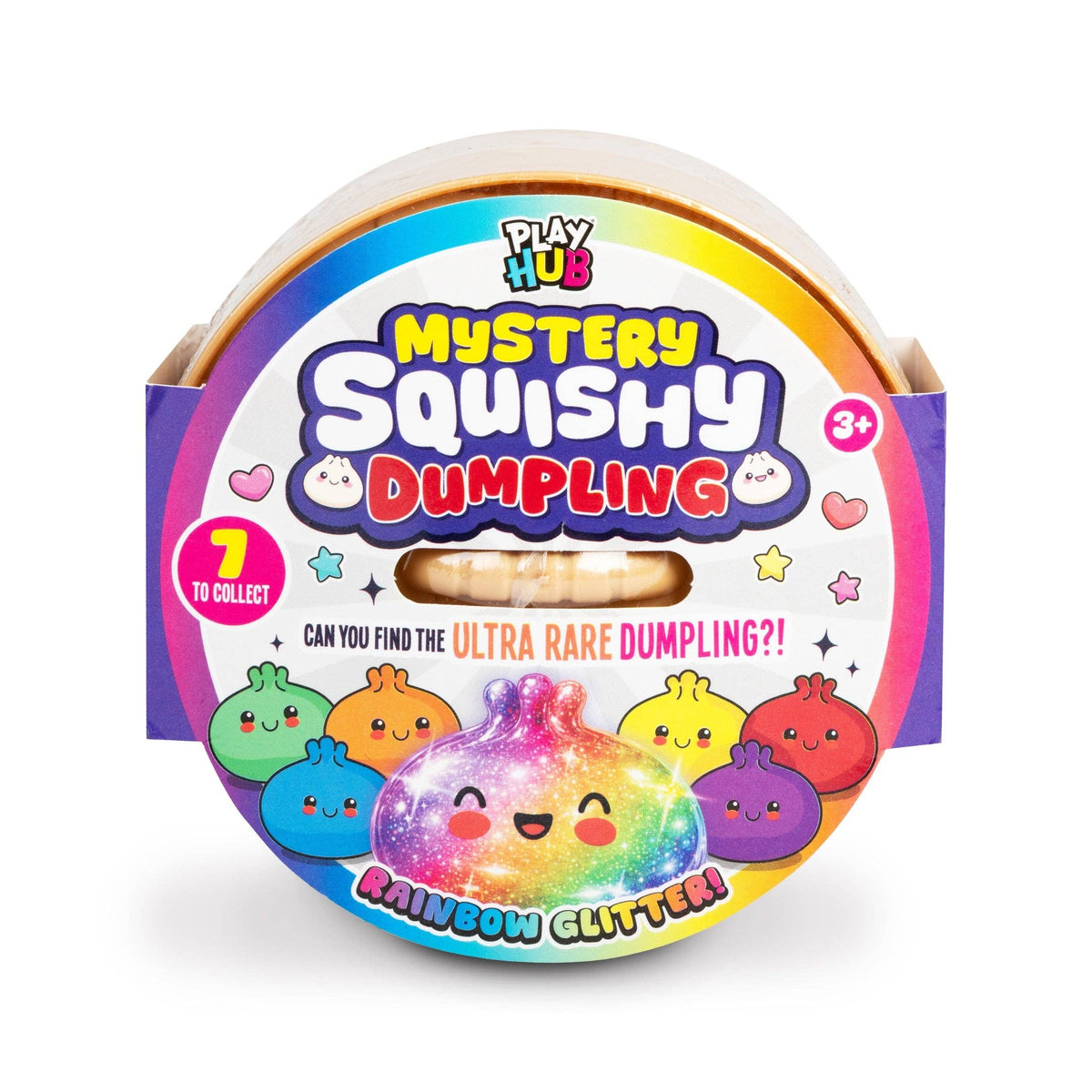 Needoh Bundle - Candy Swirl 1