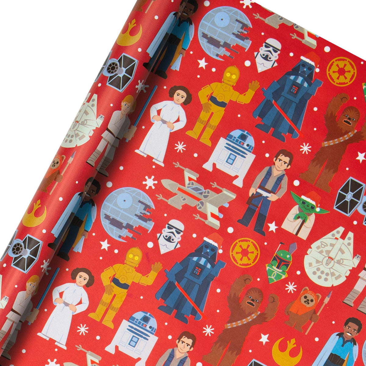 4M Star Wars™ Christmas Wrapping Paper