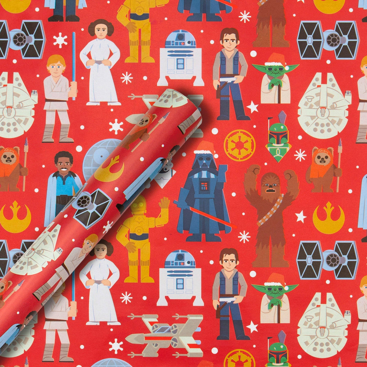 4M Star Wars™ Christmas Wrapping Paper