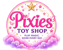 Pixies Toy Shop - Home