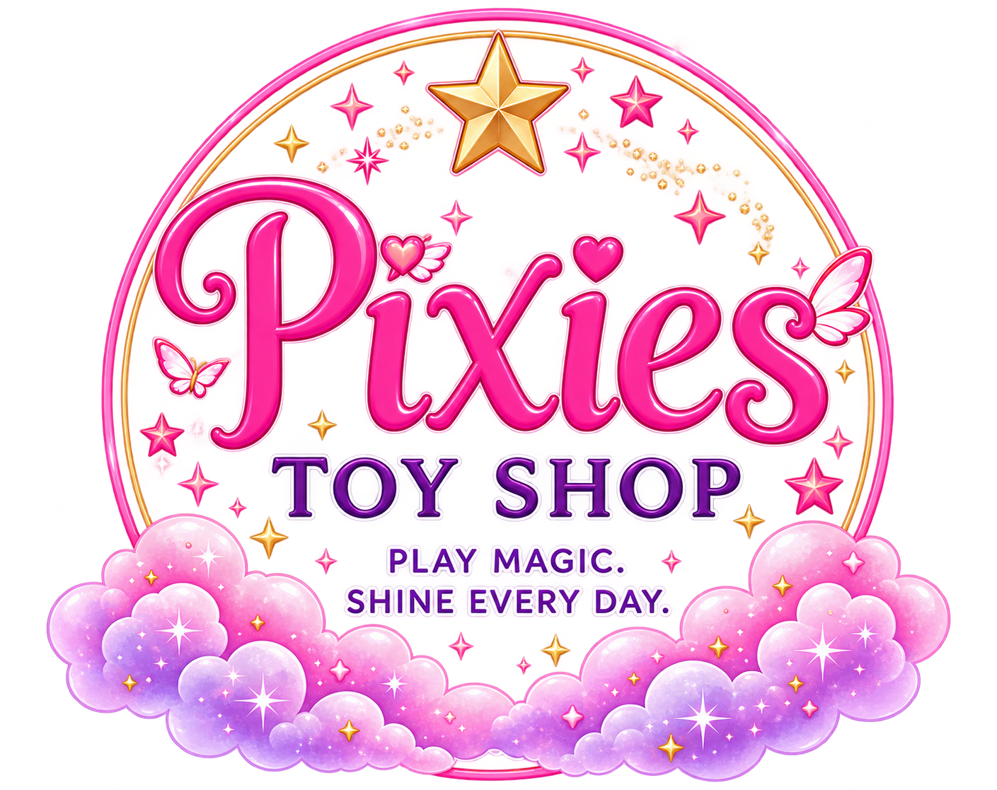 Pixies Toy Shop