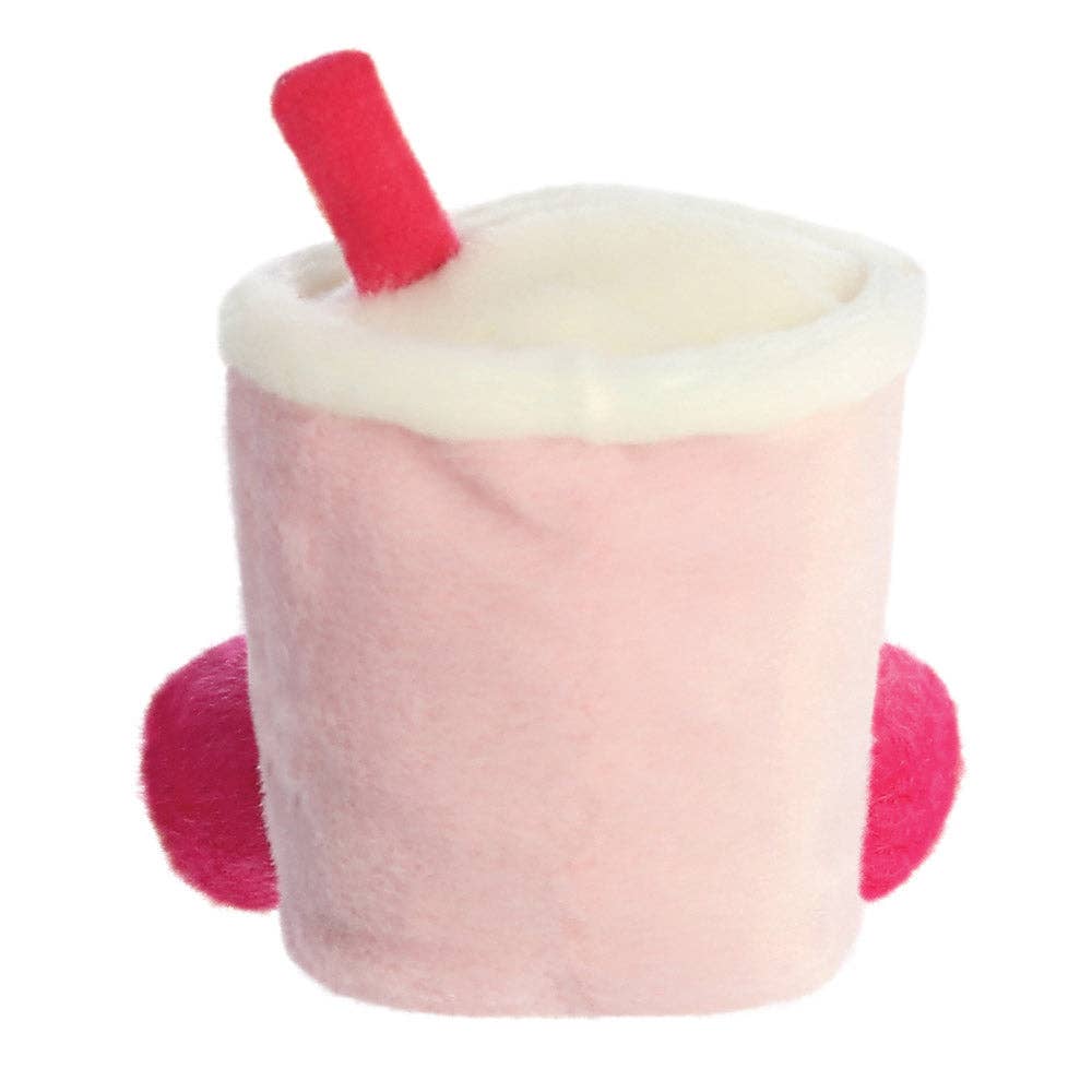 Palm Pals Tangy Heart Boba Soft Toy