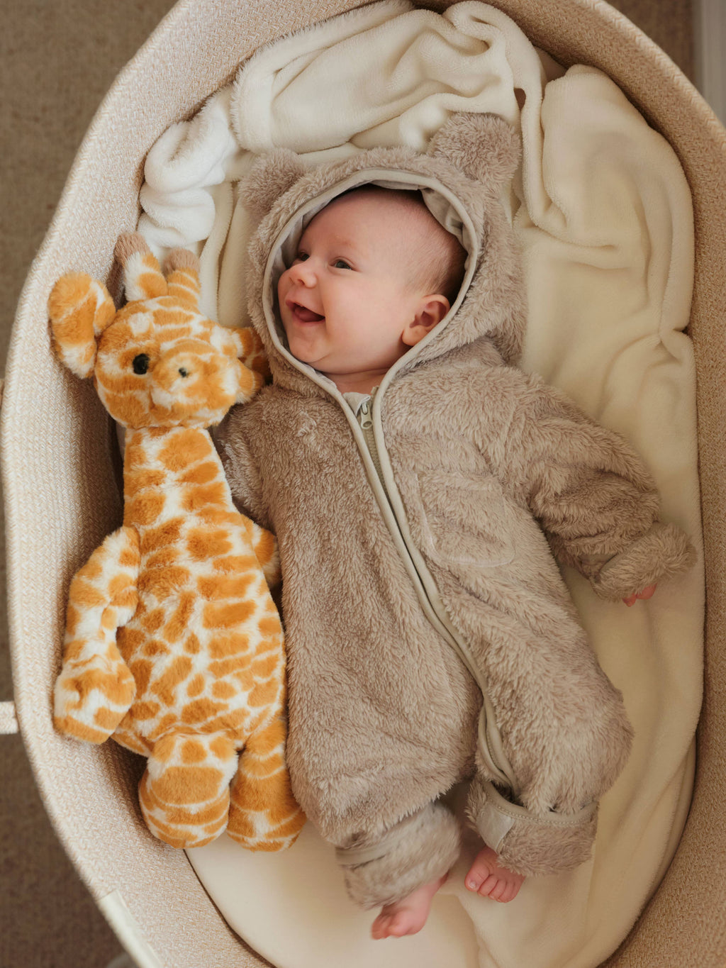 Gilbert Giraffe Soft Plush Toy Teddy Bear - *COMING SOON!*
