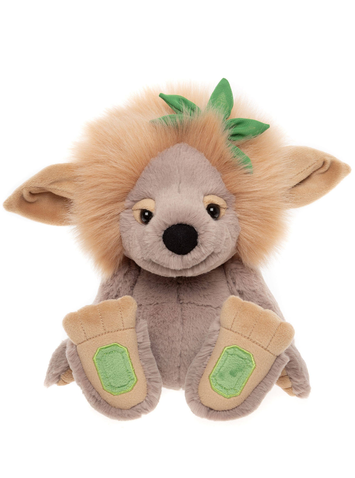 Emerald Lou Soft Plush Toy Teddy Bear Troll - *COMING SOON!*