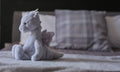 Draco Dragon Cloudy Grey Soft Plush Toy Teddy Bear - *COMING SOON!*
