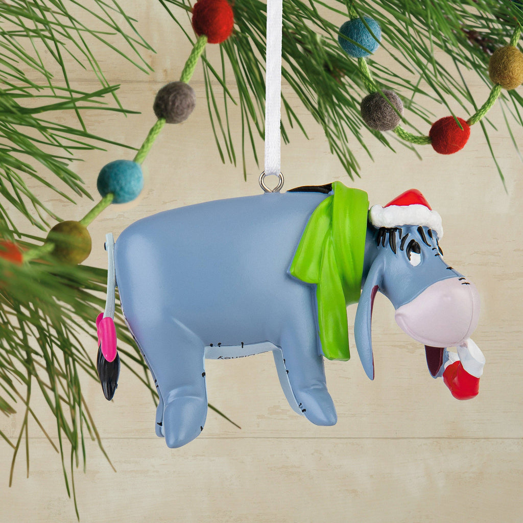 Collectable Winnie The Pooh - Eeyore Ornament