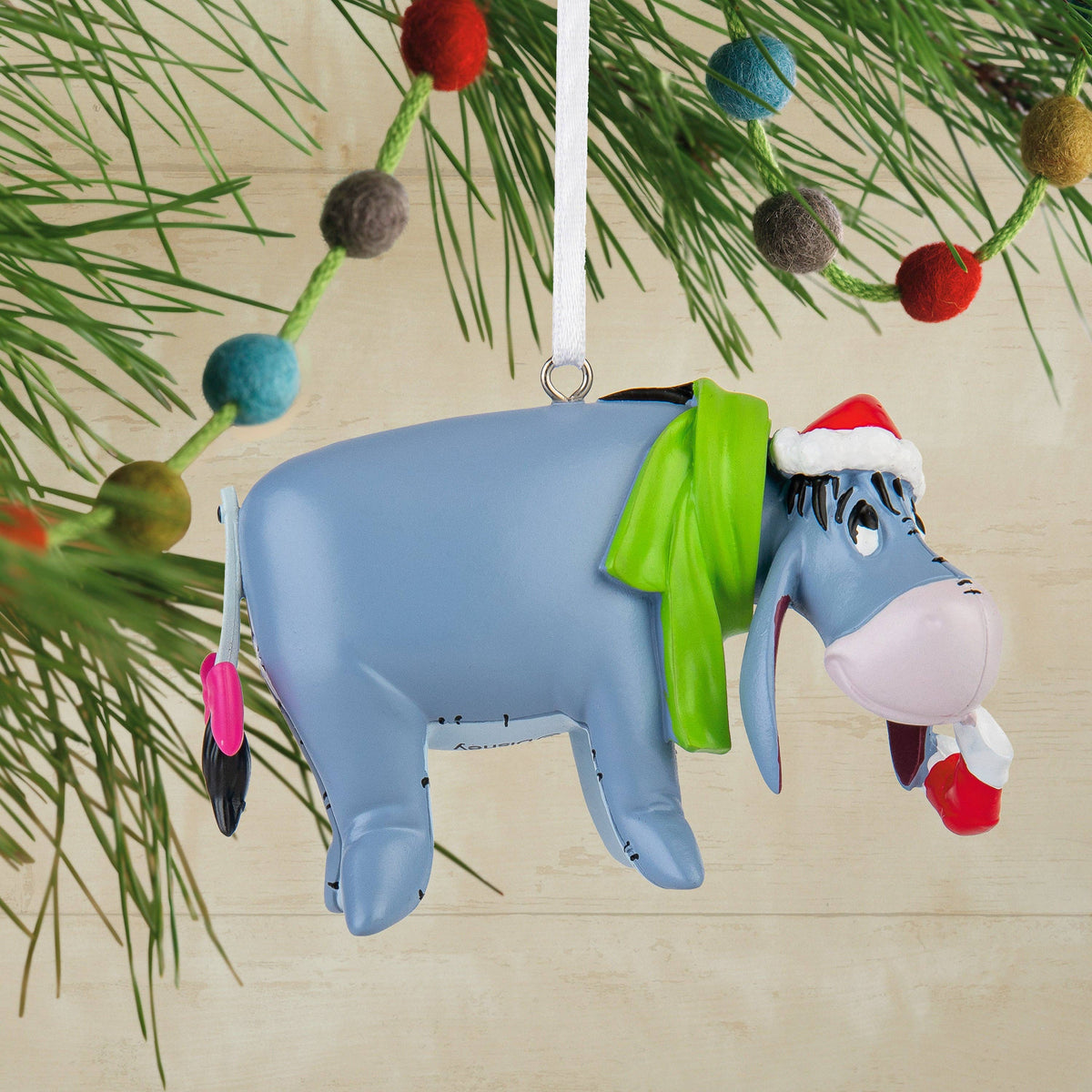 Collectable Winnie The Pooh - Eeyore Ornament
