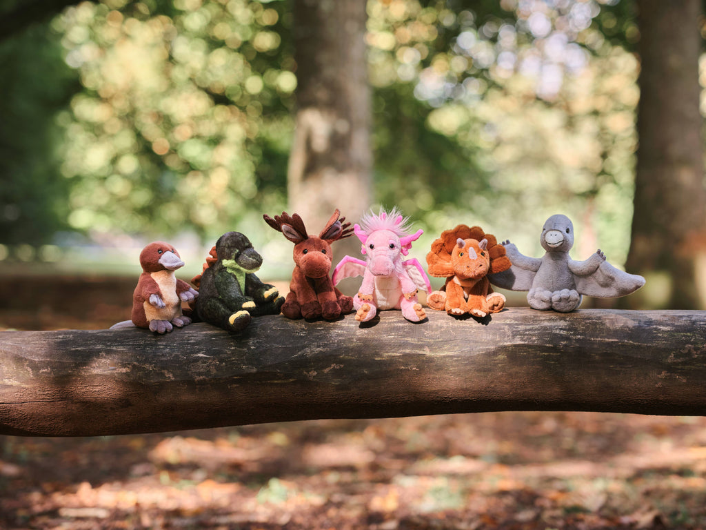 Cuddle Cub Festoon Soft Plush Toy Teddy Bear Dragon - *COMING SOON!*