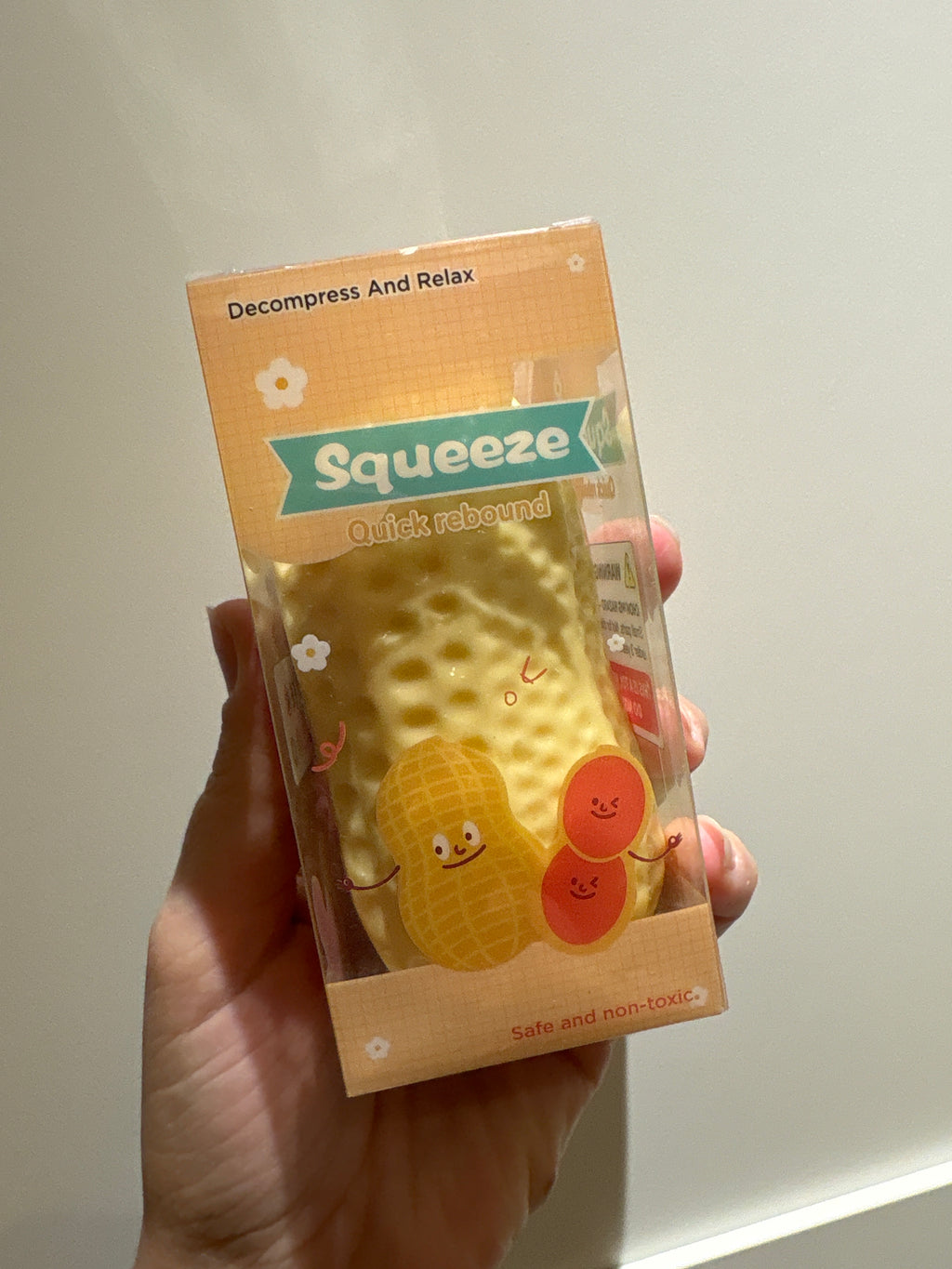 Crunchy Squeeze Peanut