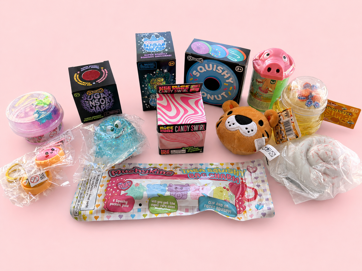 Needoh Bundle - Candy Swirl 4