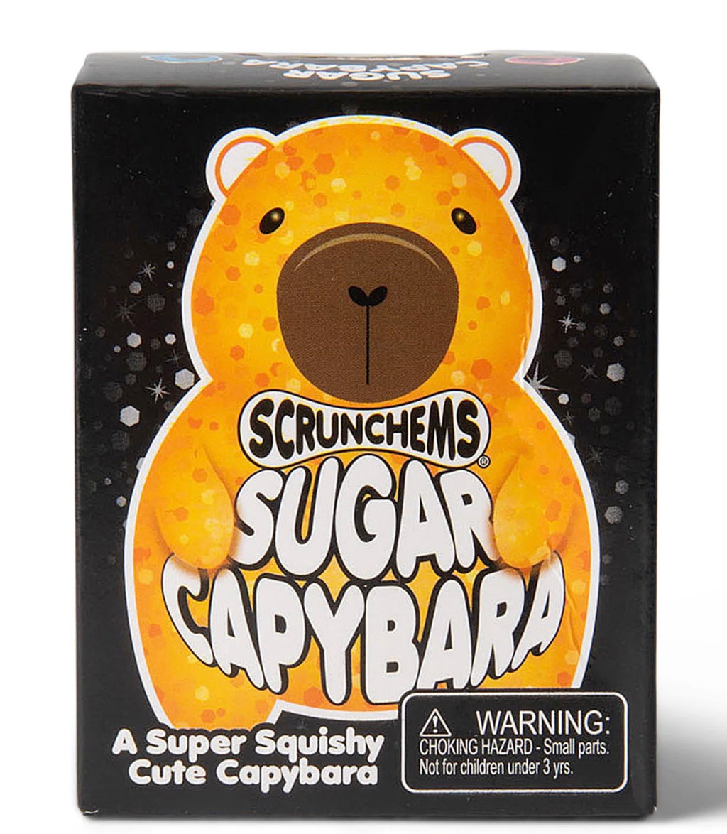 Scrunchems Capybara