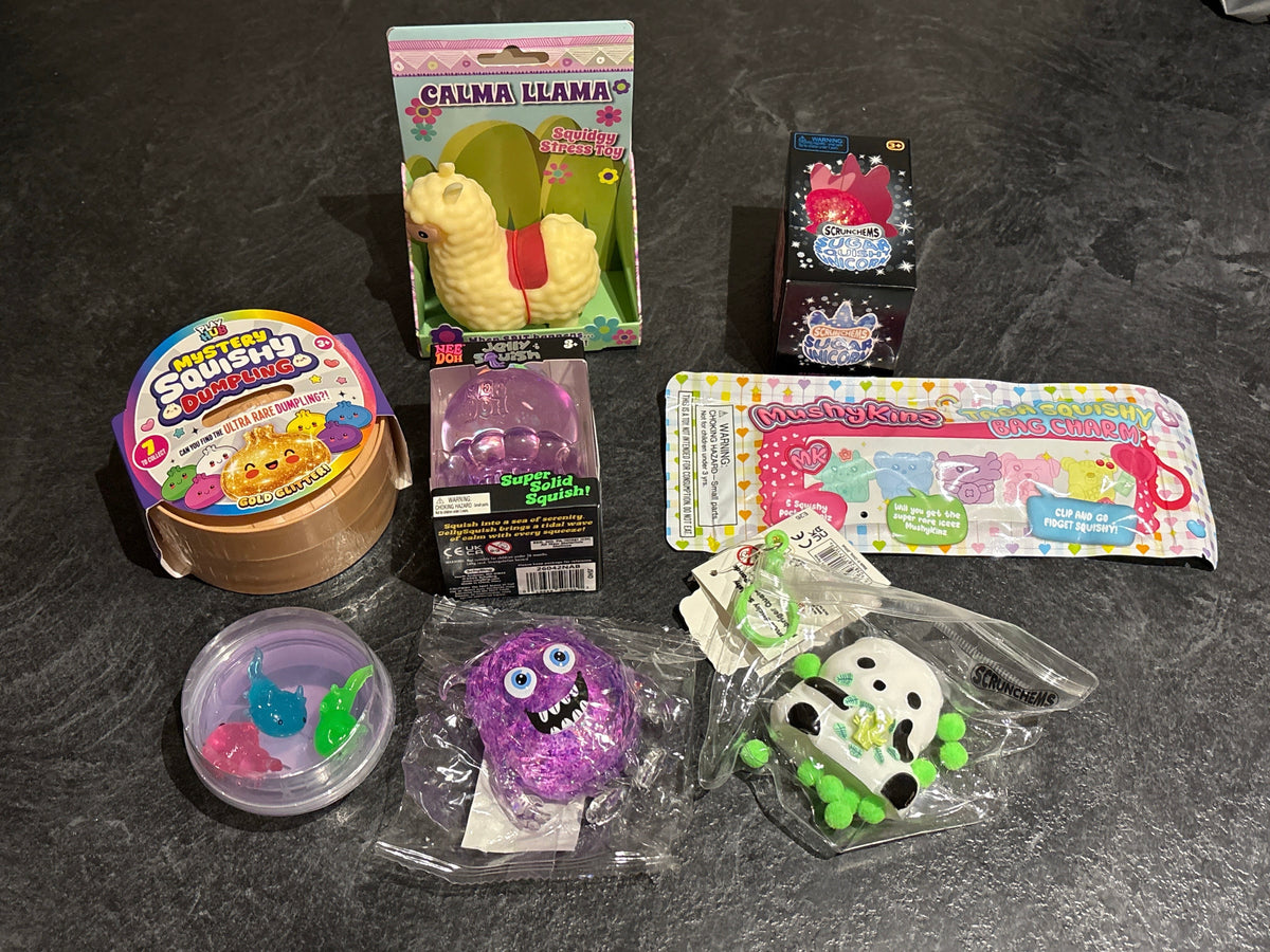 Needoh Bundle - JellySquish