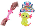 Glitter Axolotl Sugar Maltose Squish Squeezy