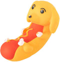 SQUEEZY Hot Dog Sensory