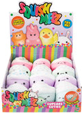 Squish Meez Cupcake Cuties