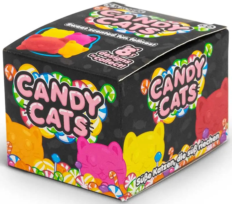 Scrunchems Candy Cat