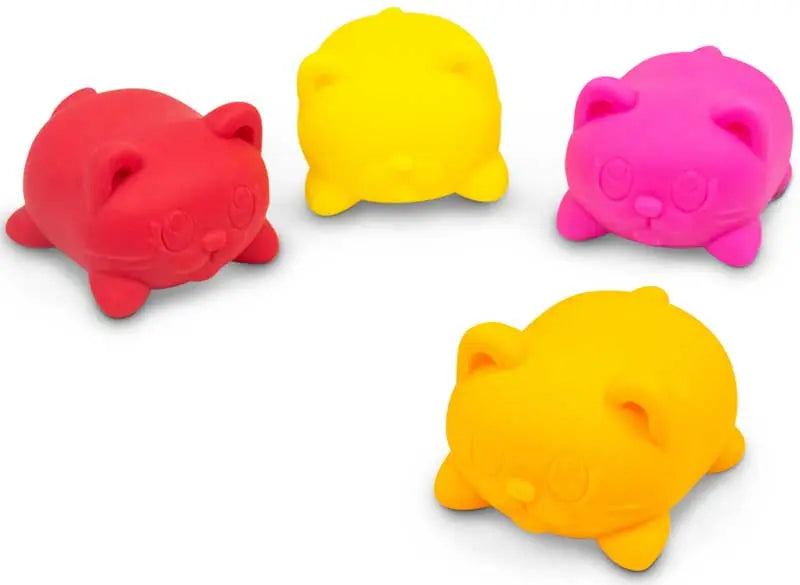 Scrunchems Candy Cat