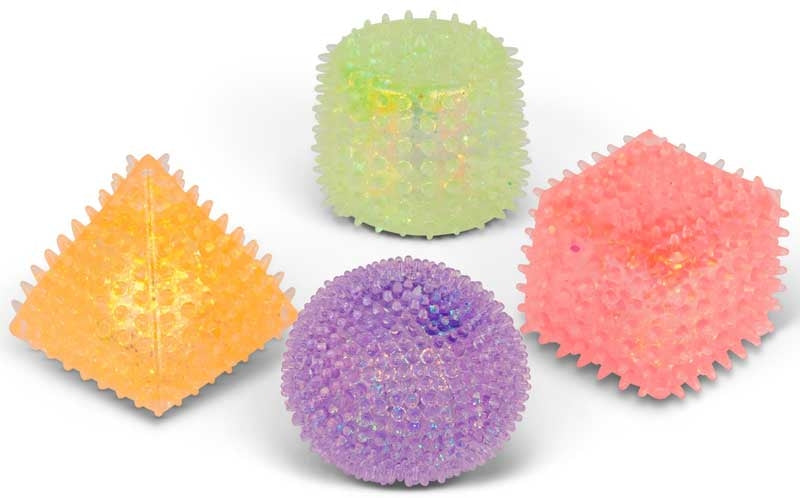 Scrunchems Sensory Shapes