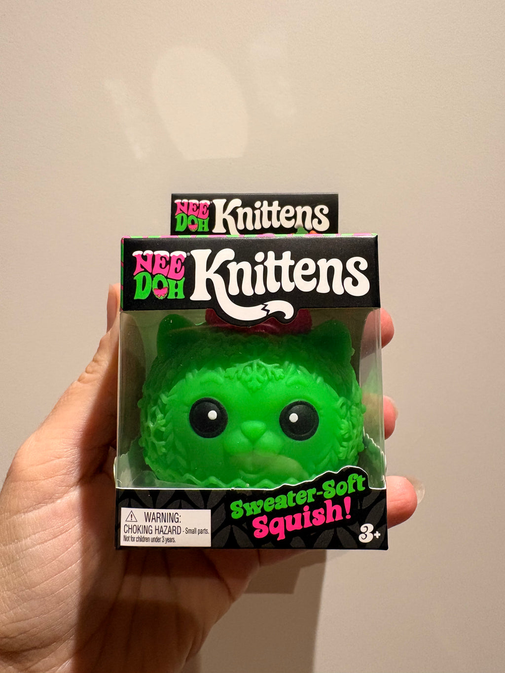Needoh Bundle - Kitten