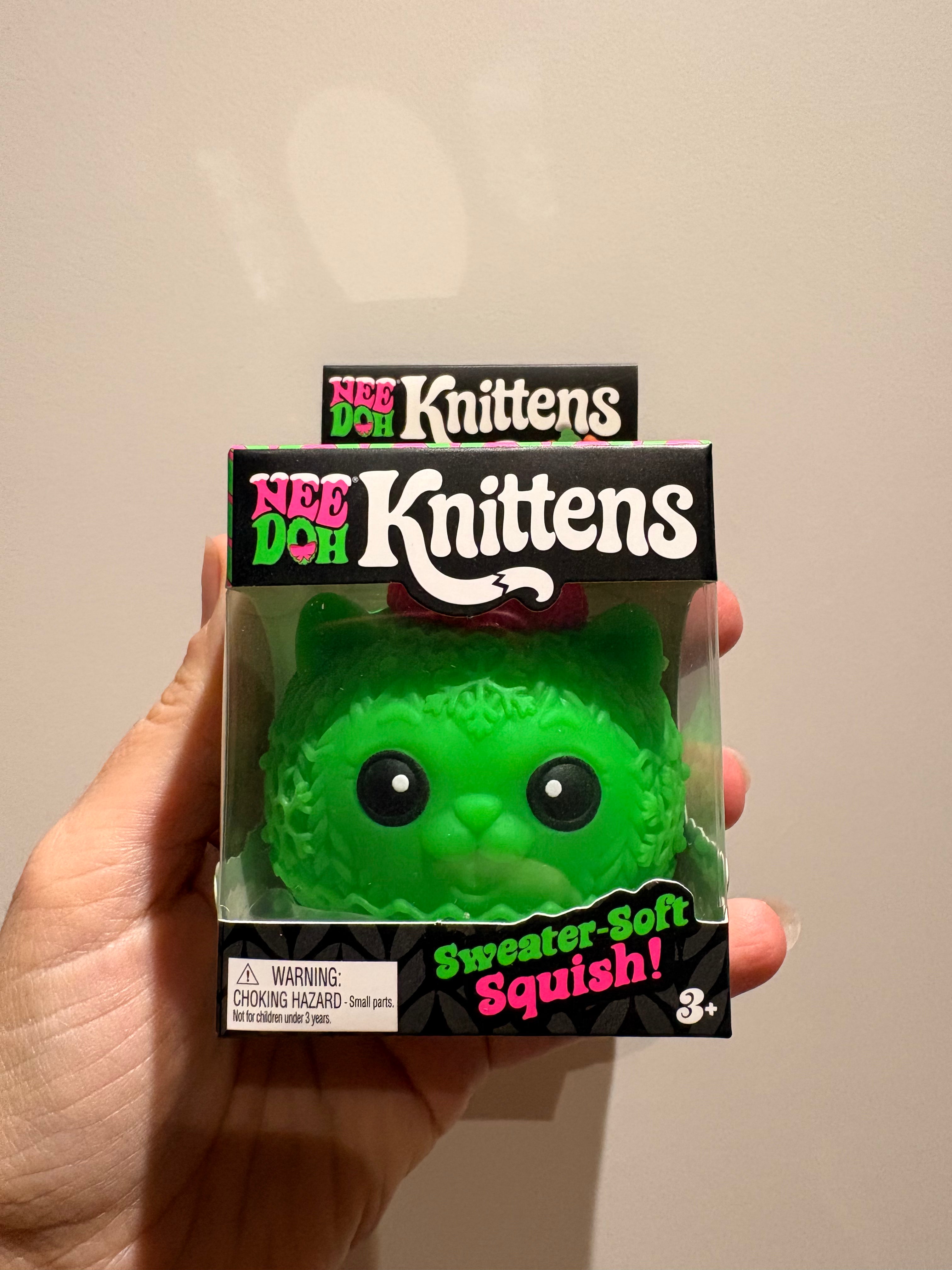 Needoh Bundle - Kitten