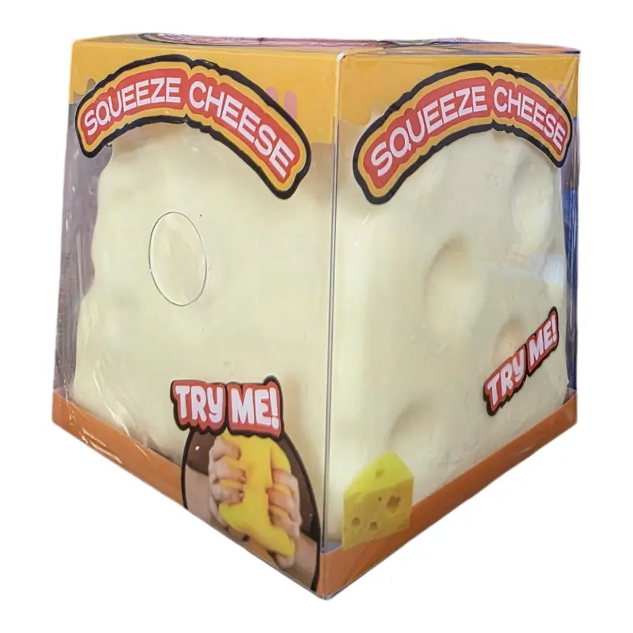 Vaseline Cheese Cube