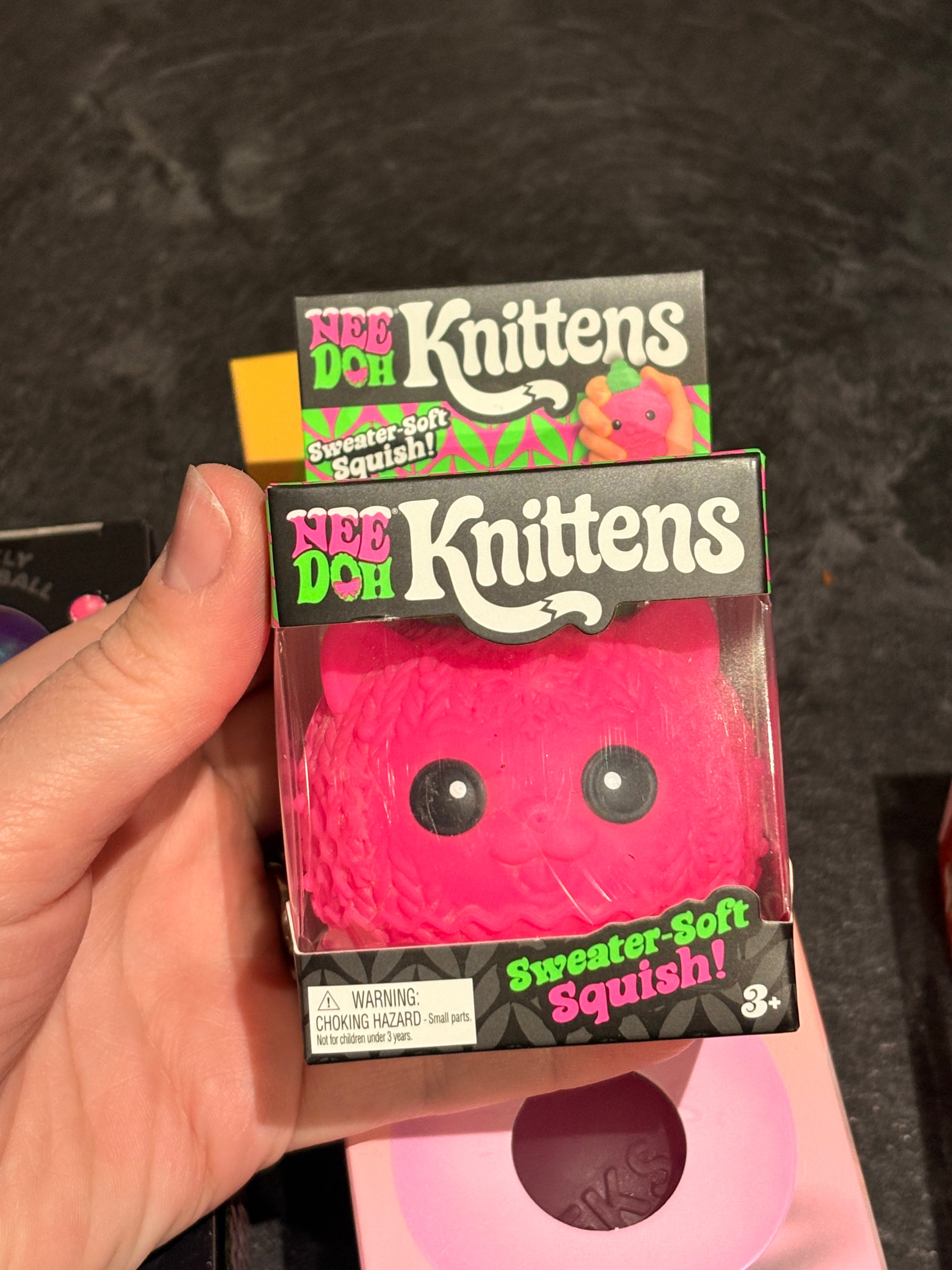 Needoh Bundle - Kitten