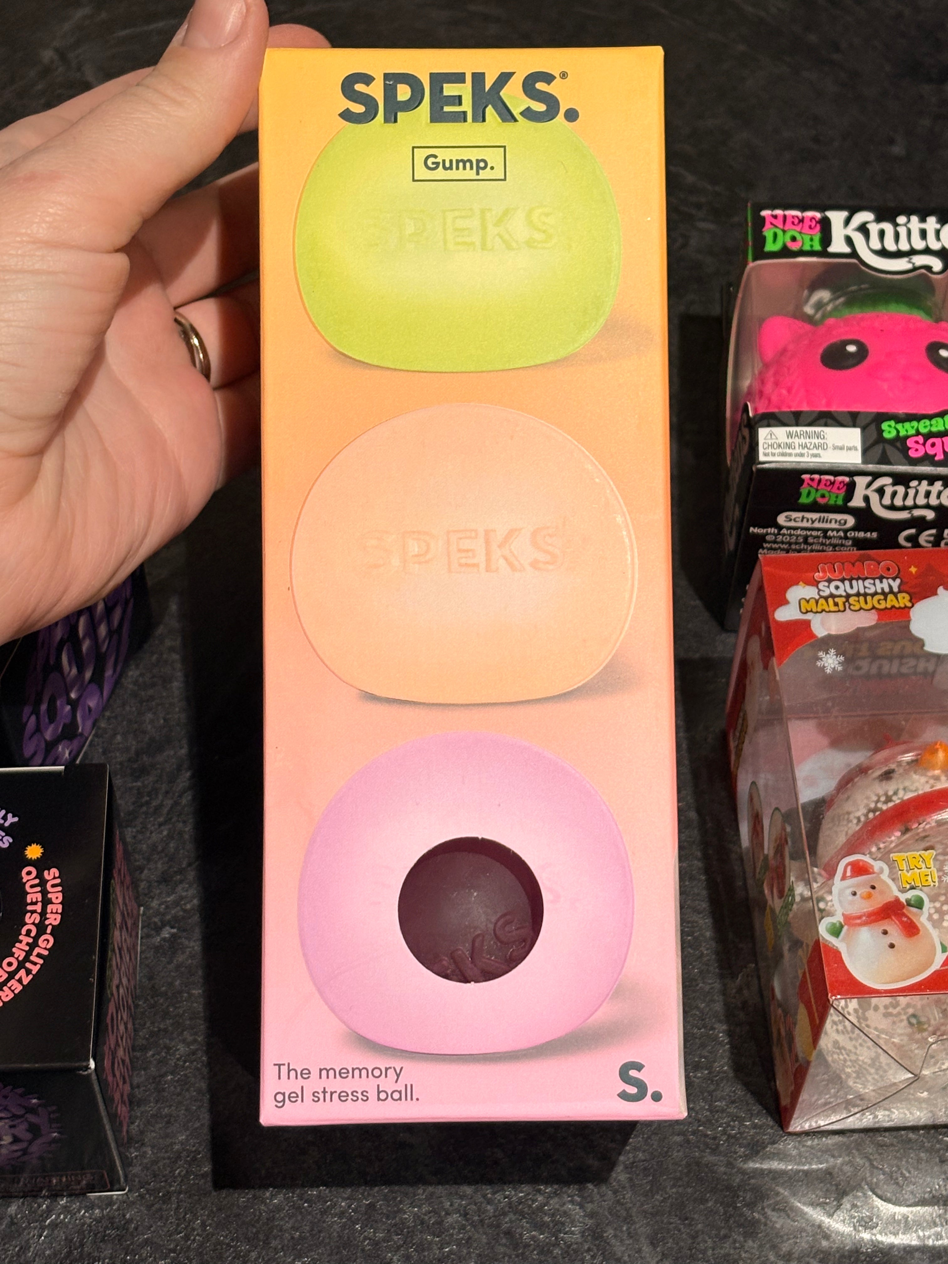 Needoh Bundle - Kitten