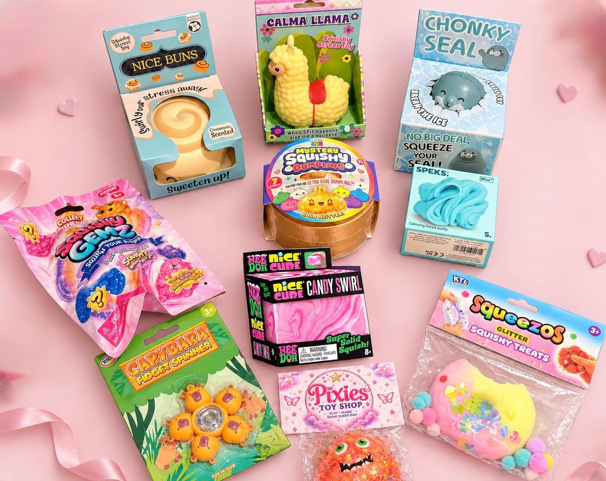 Needoh Bundle - Candy Swirl 1