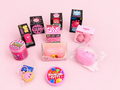 Needoh Pink Bundle - Candy Swirl