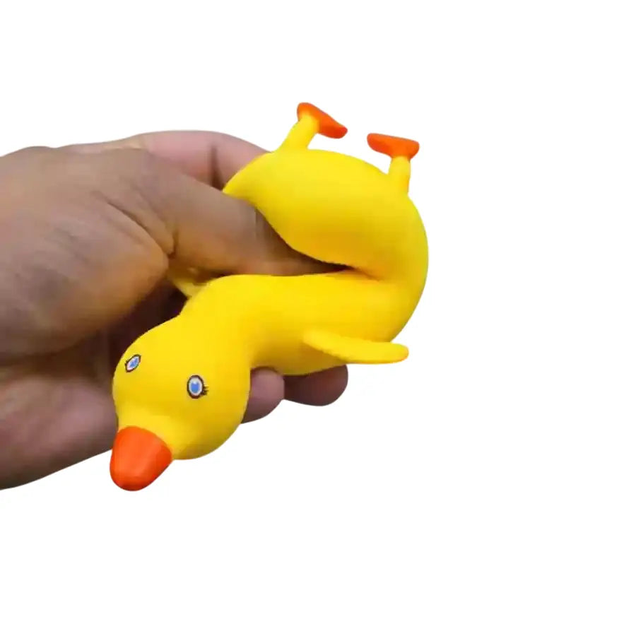 Crunchy Squeeze Duck Squeeze
