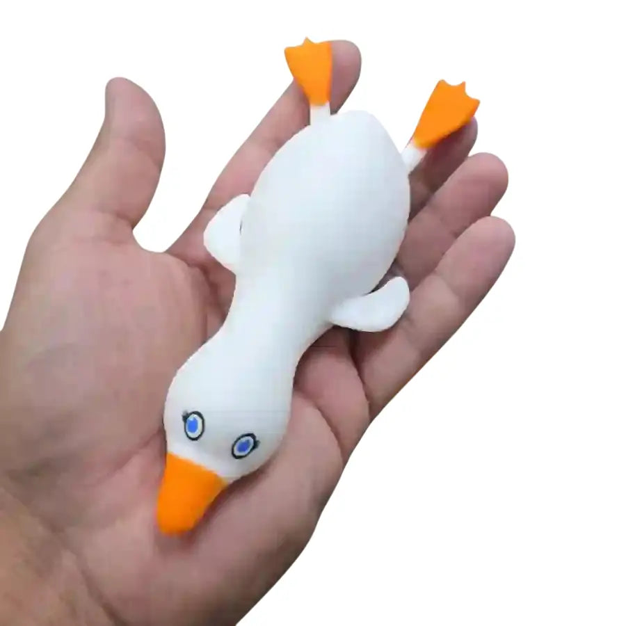 Crunchy Squeeze Duck Squeeze