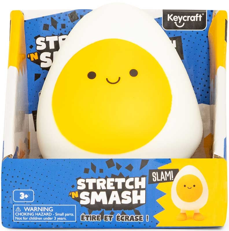 Keycraft Stretch ‘N Smash Egg