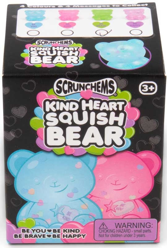 Scrunchems Kind Heart Bears