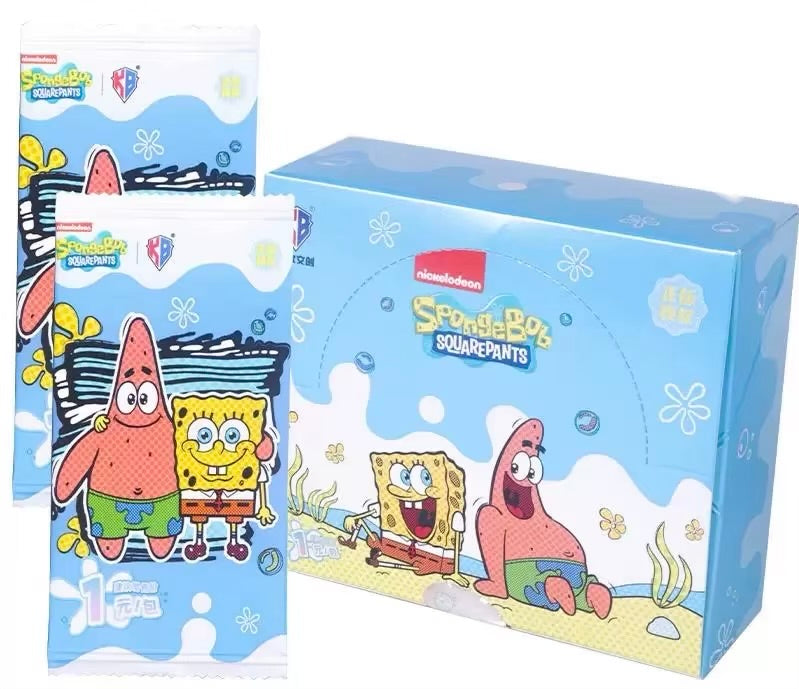 KABAO SpongeBob SquarePants Cards