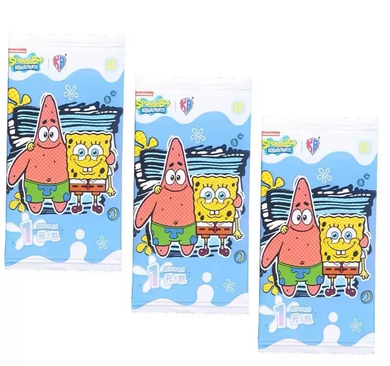 KABAO SpongeBob SquarePants Cards