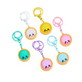 Mini Dumpling Key Chain