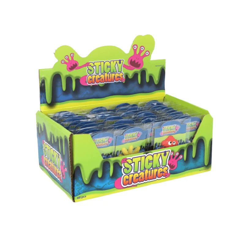 Sticky Creatures