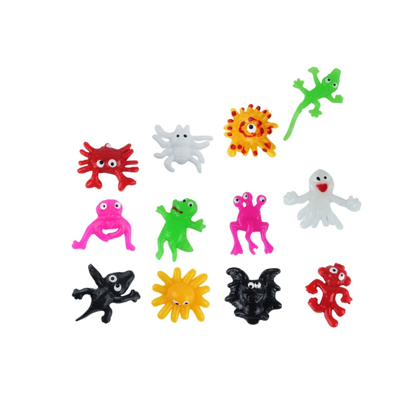 Sticky Creatures
